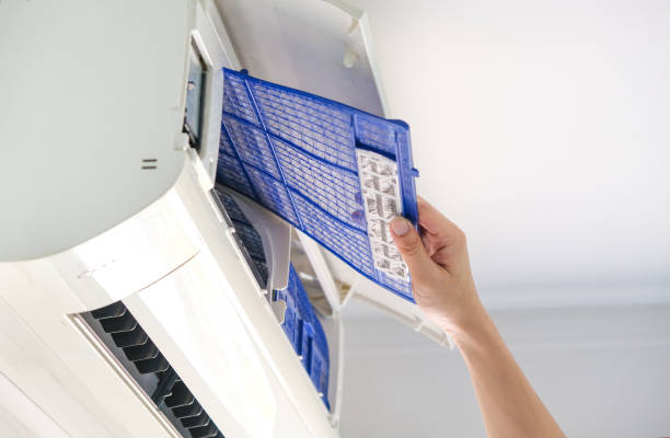 Best HVAC Duct Inspection Services  in Milroy, PA